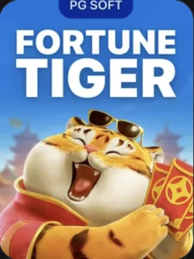 Fortune Tiger slot from PG Soft in the Slamz lobby