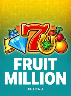Fruit Million classic fruit slot in the Slamz lobby
